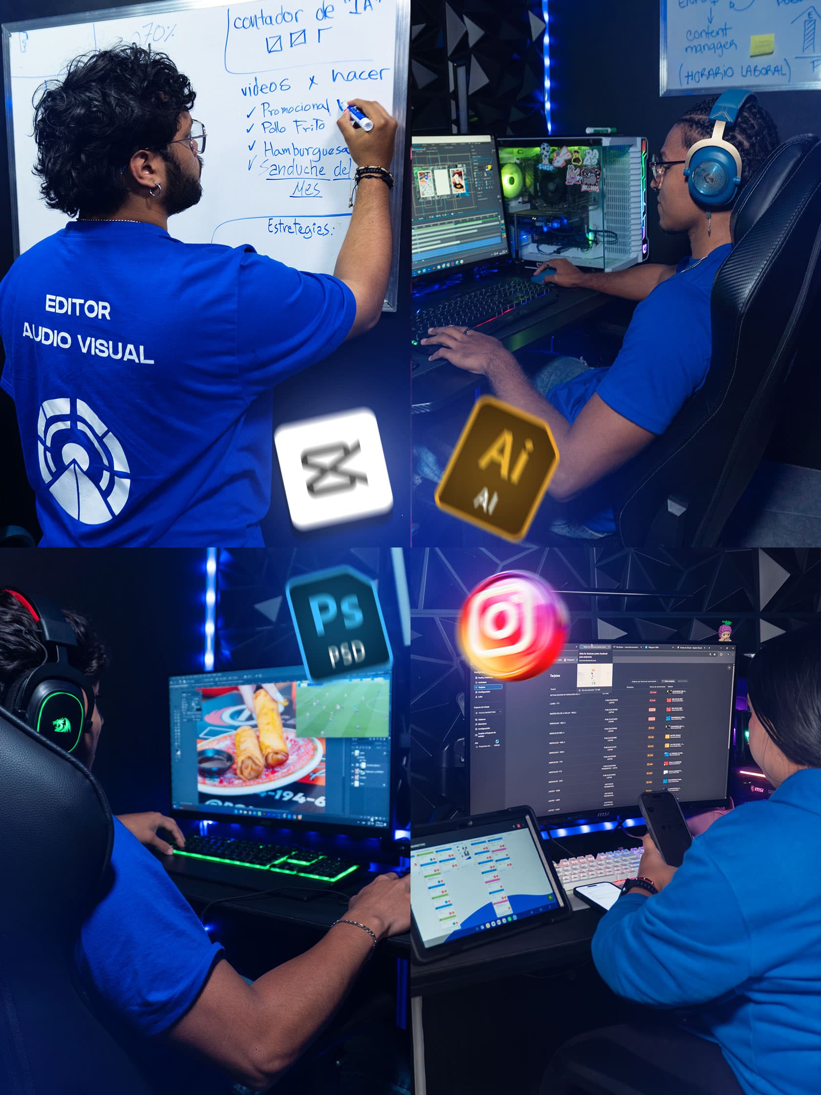 Focus Marketing